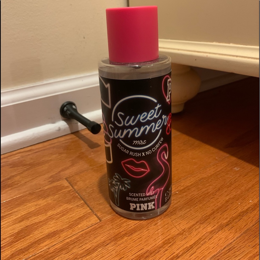 pink sweet summer